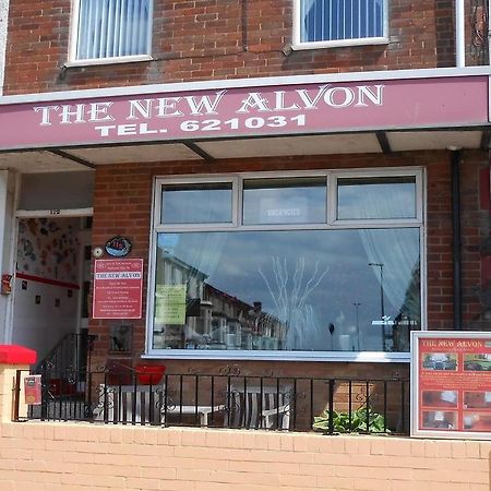 Wonky Towers Bed & Breakfast Blackpool Luaran gambar