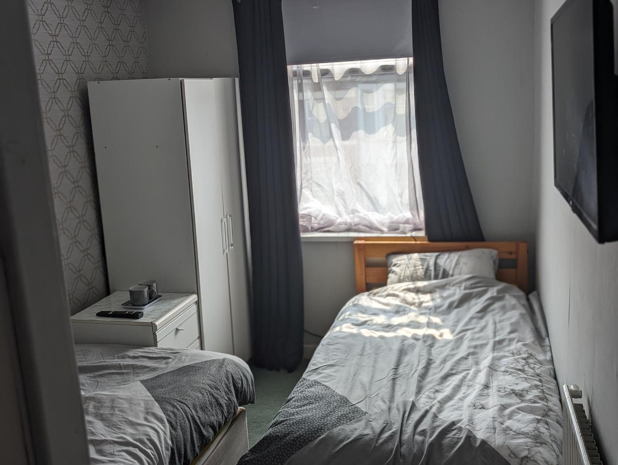 Wonky Towers Bed & Breakfast Blackpool Luaran gambar