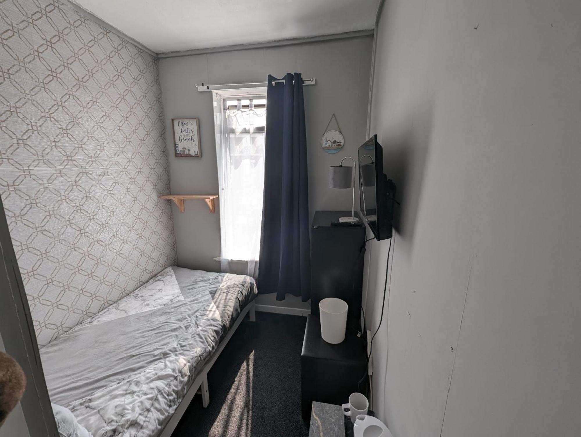 Wonky Towers Bed & Breakfast Blackpool Luaran gambar