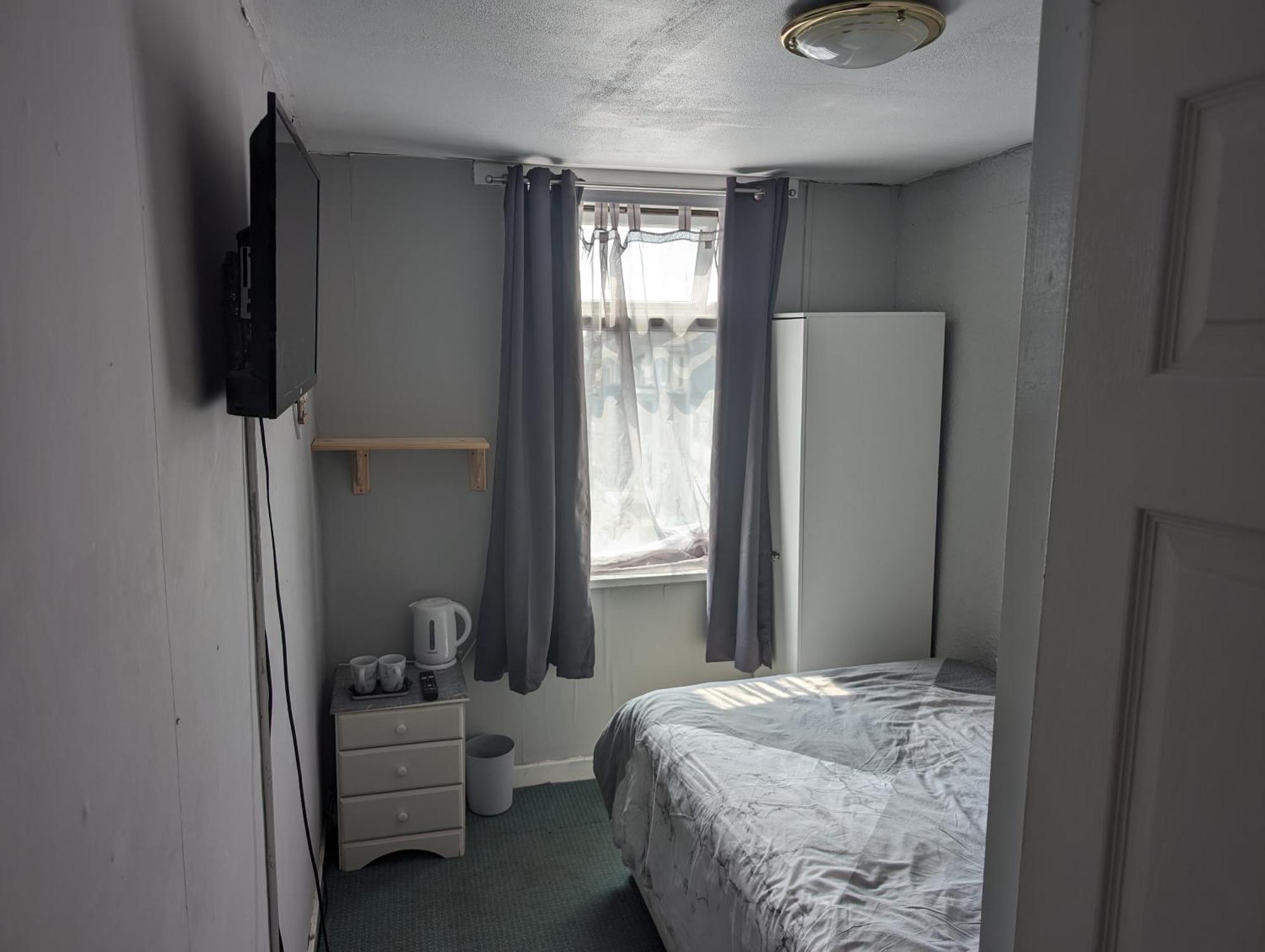 Wonky Towers Bed & Breakfast Blackpool Luaran gambar