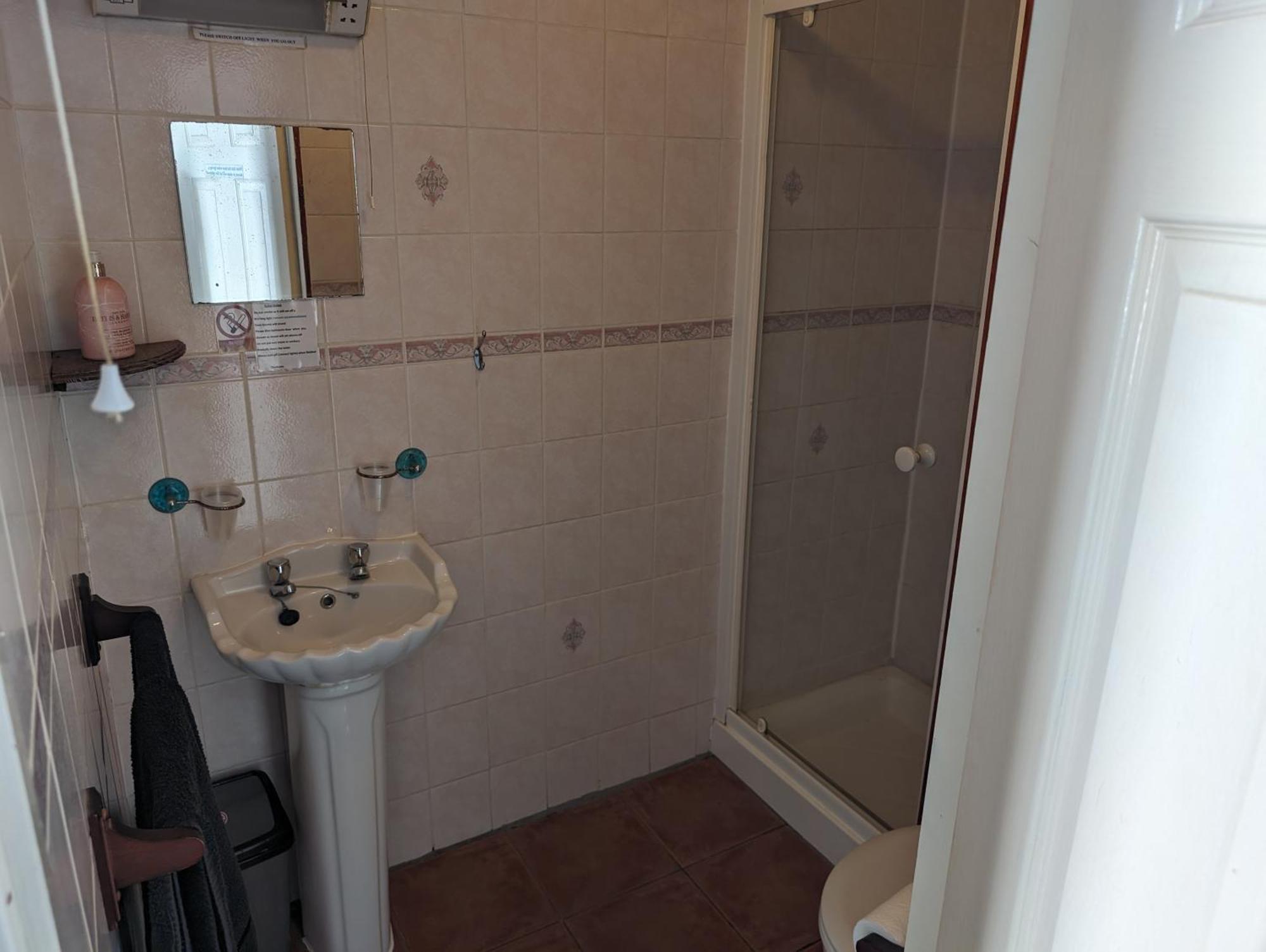 Wonky Towers Bed & Breakfast Blackpool Luaran gambar