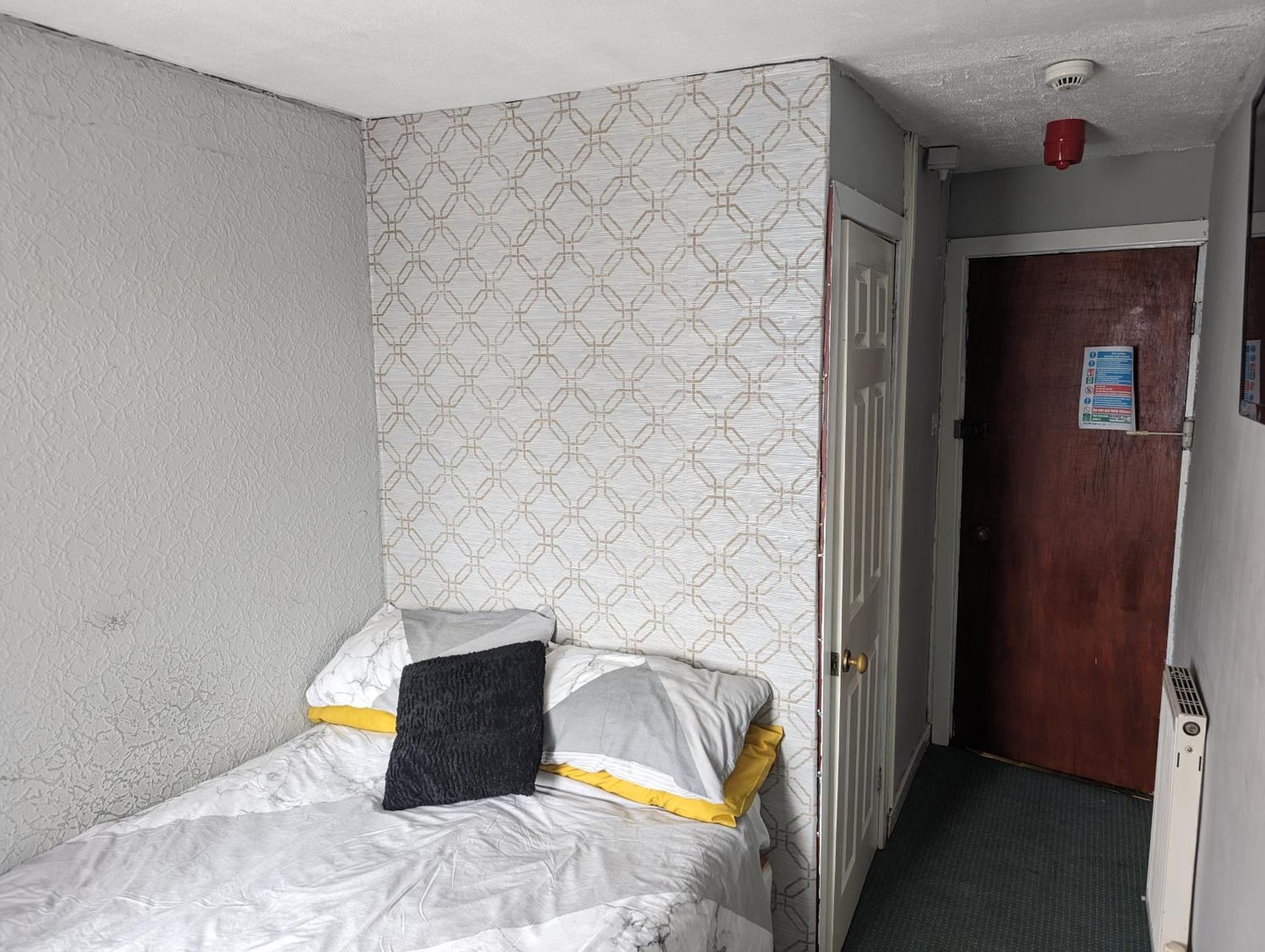 Wonky Towers Bed & Breakfast Blackpool Luaran gambar